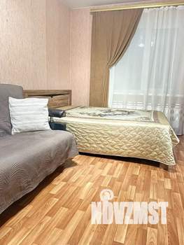 1-к квартира, посуточно, 45м2, 6/15 этаж