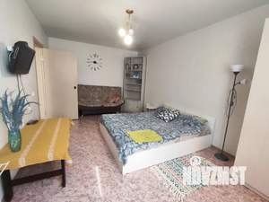 1-к квартира, посуточно, 40м2, 4/17 этаж