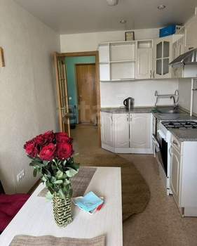 1-к квартира, на длительный срок, 37м2, 10/12 этаж