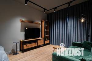 1-к квартира, посуточно, 40м2, 8/19 этаж