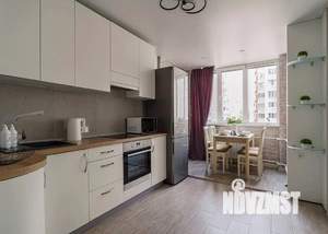 2-к квартира, посуточно, 65м2, 1/1 этаж