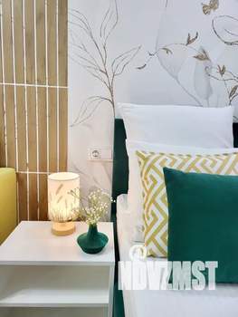 Студия квартира, посуточно, 30м2, 21/25 этаж