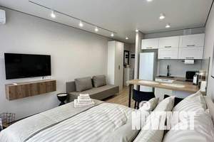 1-к квартира, посуточно, 33м2, 15/21 этаж