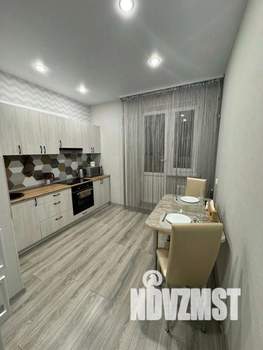 1-к квартира, посуточно, 41м2, 1/1 этаж