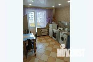 1-к квартира, посуточно, 40м2, 6/17 этаж