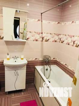 1-к квартира, посуточно, 45м2, 12/16 этаж