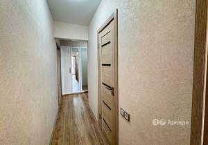 1-к квартира, на длительный срок, 38м2, 10/17 этаж