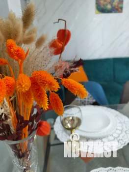 1-к квартира, посуточно, 50м2, 9/19 этаж