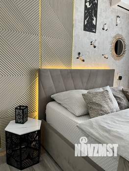 2-к квартира, посуточно, 59м2, 6/16 этаж