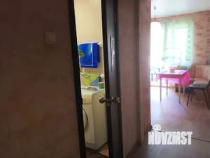 1-к квартира, посуточно, 42м2, 7/17 этаж