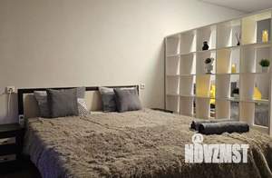 1-к квартира, посуточно, 44м2, 1/1 этаж