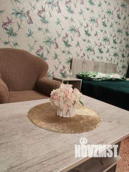 2-к квартира, посуточно, 60м2, 1/1 этаж