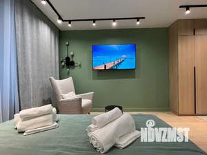 Студия квартира, посуточно, 28м2, 13/19 этаж