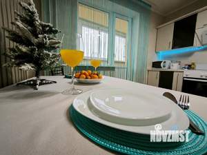 1-к квартира, посуточно, 43м2, 1/1 этаж