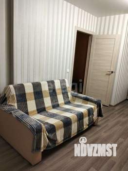 1-к квартира, на длительный срок, 42м2, 2/18 этаж