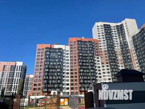 1-к квартира, посуточно, 39м2, 6/17 этаж