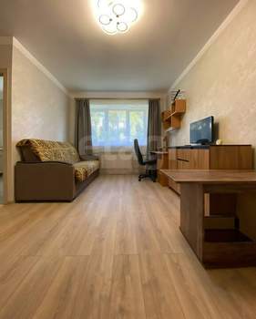 1-к квартира, на длительный срок, 32м2, 3/4 этаж