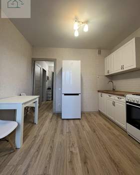 1-к квартира, на длительный срок, 38м2, 8/17 этаж