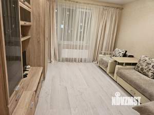 1-к квартира, на длительный срок, 40м2, 2/17 этаж