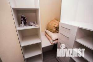 1-к квартира, посуточно, 43м2, 17/20 этаж