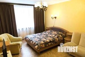 1-к квартира, посуточно, 43м2, 1/10 этаж