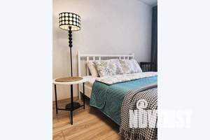 1-к квартира, посуточно, 40м2, 17/17 этаж