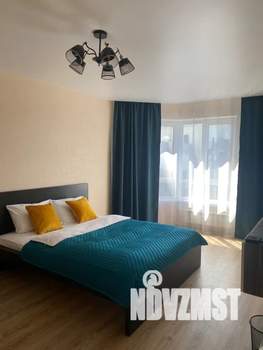 1-к квартира, посуточно, 42м2, 16/17 этаж