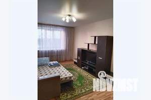 1-к квартира, посуточно, 34м2, 8/10 этаж