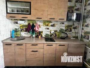 1-к квартира, посуточно, 40м2, 10/17 этаж