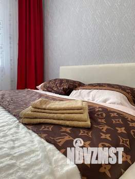 1-к квартира, посуточно, 50м2, 2/17 этаж