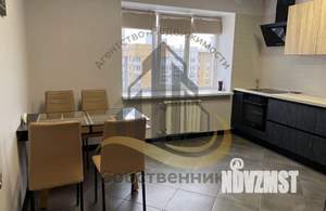 1-к квартира, на длительный срок, 77м2, 11/16 этаж