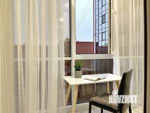 1-к квартира, посуточно, 53м2, 1/1 этаж