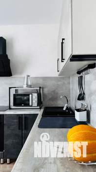 1-к квартира, посуточно, 55м2, 17/17 этаж