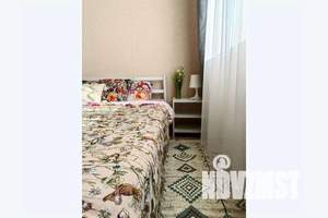 1-к квартира, посуточно, 38м2, 16/17 этаж