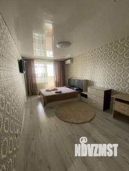 1-к квартира, посуточно, 47м2, 1/1 этаж