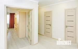 1-к квартира, посуточно, 50м2, 1/1 этаж