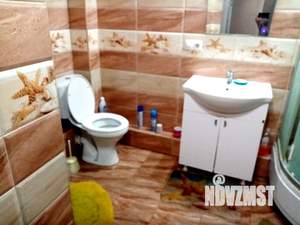 1-к квартира, посуточно, 47м2, 7/17 этаж