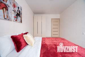 2-к квартира, посуточно, 62м2, 10/17 этаж