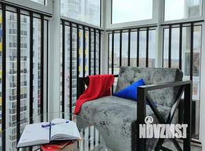 1-к квартира, посуточно, 43м2, 1/1 этаж