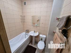 1-к квартира, посуточно, 30м2, 8/17 этаж