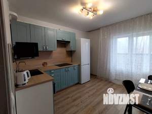1-к квартира, посуточно, 40м2, 6/17 этаж