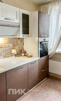 1-к квартира, на длительный срок, 34м2, 3/17 этаж