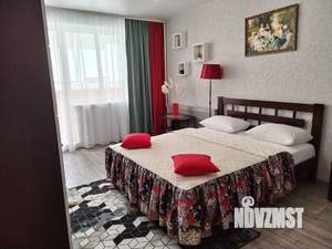 1-к квартира, посуточно, 43м2, 9/10 этаж