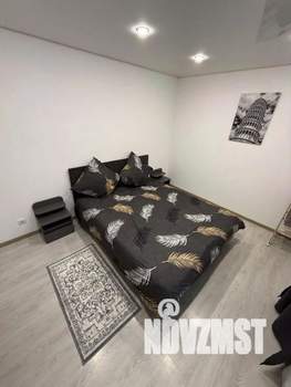 3-к квартира, посуточно, 77м2, 1/1 этаж