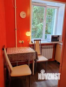 1-к квартира, на длительный срок, 32м2, 4/5 этаж