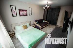 1-к квартира, посуточно, 38м2, 4/21 этаж