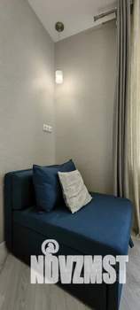 1-к квартира, посуточно, 35м2, 16/18 этаж