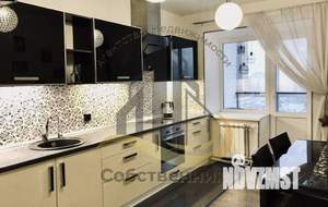 1-к квартира, на длительный срок, 50м2, 11/15 этаж