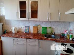 1-к квартира, посуточно, 40м2, 4/5 этаж