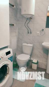 1-к квартира, посуточно, 38м2, 14/17 этаж